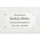 Praxisschild Acryl 400 x 200 mm