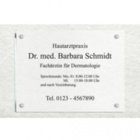 Praxisschild Acryl 400 x 300 mm