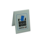 Tischaufsteller - Angebotsanfrage