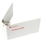 Kontoauszugsordner - Sparkassen 