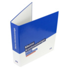 DIN A4 Kontoauszugsordner - Genobanken 