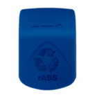 Inspiration - Volksbank Kugelschreiber mit NFC Funktion - aus recyceltem ABS-Kunststoff 