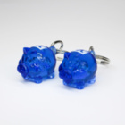 Volksbank - Schlüsselanhänger Schwein Glücksbringer