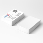 Standard Visitenkarte | 1-seitig | inkl. QR-Code und neuen digitalen vCard-Profil