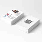 Standard Visitenkarte | 2-seitig |mit Foto inkl. QR-Code und bestehenden digitalen vCard-Profil