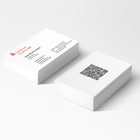Sparkassen - Digitale Visitenkarte | 2-seitig | inkl. QR-Code und bestehenden digitalen vCard-Profil