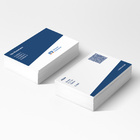 Genobanken - Digitale Visitenkarte | 2-seitig | inkl. QR-Code und bestehenden digitalen vCard-Profil