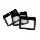 Inspiration - Kartenhalter für NFC Visitenkarte - doppelseitiges Fenster