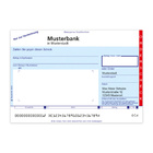 SEPA-Orderscheck mit Anschriftenfeld (Netzneutral)