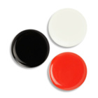 Runder Epoxy NFC-Sticker / Aufkleber