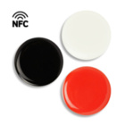 Runder Epoxy NFC-Sticker / Aufkleber (inkl. Codierung)