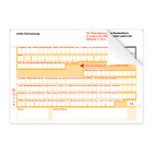 SEPA-Überweisung, einzeln, 2-fach, neutral