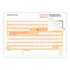 ECHTZEITÜBEREISUNG - SEPA-Überweisung, einzeln, 2-fach, neutral