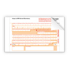Anlage zur SEPA-Sammel-Überweisung, einzeln, 2-fach, neutral