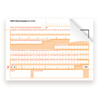 SEPA-Überweisung / Zahlschein, 2-fach, neutral