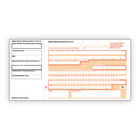 SEPA-Überweisung / Zahlschein, DIN lang, neutral