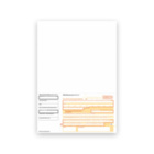 SEPA-Überweisung / Zahlschein, DIN A4 Überweisungsträger, Quittungsbeleg unten links, mit Echtzeitüberweisungskästchen