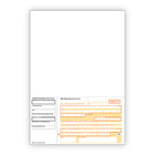 SEPA-Überweisung / Zahlschein, DIN A4 Überweisungsträger, Quittungsbeleg unten links