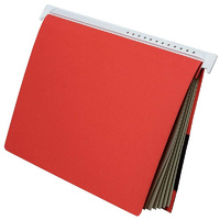 multi.map Hängekreditmappe mit 6-teiligem Register