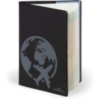 Rfid Reisepasshülle für deutsche Reisepässe in schwarz