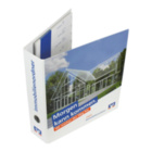 Genossenschaftlicher Immobilienordner inkl. 10-teiligem Register-
