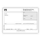 Bargeldauszahlung, agree, 1-fach, neutral (FIDUCIA München, Kassel, Stuttgart)