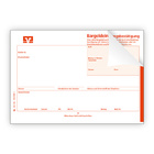 Bargeldeinzahlung, agree, 2-fach, neutral (FIDUCIA München, Kassel, Stuttgart)