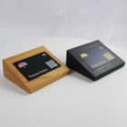 Inspiration - Digitale NFC-Visitenkarten | Metallkarte | gold bzw. schwarz