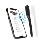 Digitaler Account - digitales Visitenkarten vCard-Profil (optional NFC-Kugelschreiber)