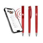 Digitaler Account - digitales vCard-Profil (opt. mit RECY Sparkassen NFC-Kugelschreiber)