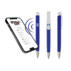 Digitaler Account - digitales Visitenkarten vCard-Profil (opt. mit Volksbank NFC-Kugelschreiber)