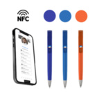 Digitaler Account - digitales vCard-Profil (opt. mit Volksbank RECY NFC-Kugelschreiber)