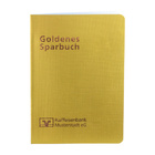 Genobanken Sparbuch 