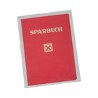 Sparbuchhülle 1 Seiten offen