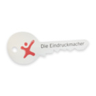 Individueller runder Zylinderschlüssel (B:90xH:35,4 cm) - auf Hohlkammerplatte