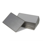 NFC Karte Metall - NTAG213 - 180 Byte - verschiedene Farben (ohne Druck)