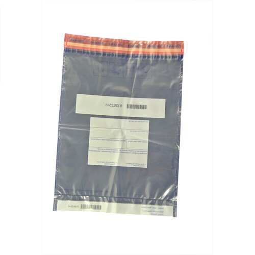 Standard-Safebag, 295 x 395 + 30 mm Bon, Maxi