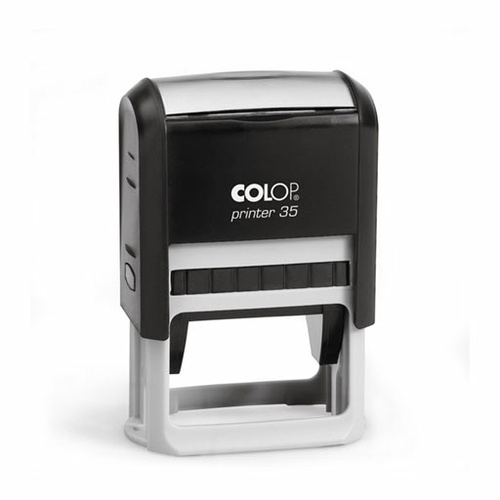 Colop Textstempel Printer 35 (50x30 mm - 6 Zeilen)