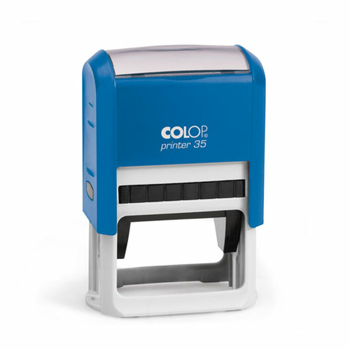 Colop Textstempel Printer 35 (50x30 mm - 6 Zeilen)