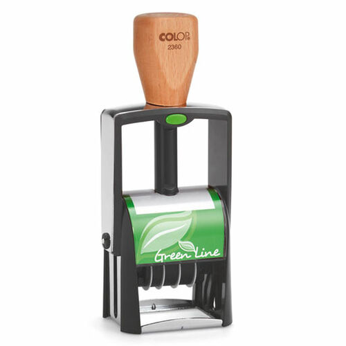 Colop Classic Green Line 2360 Datumstempel