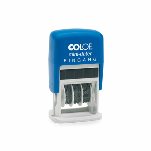 Colop S160/L1 Mini Dater