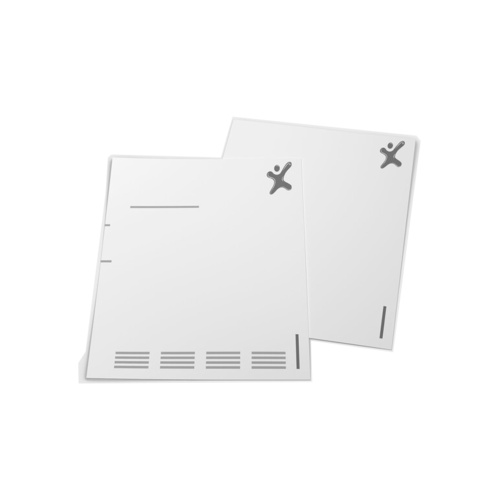 Briefpapier - Gestaltung und Erstellung Ihrer Druckdatei