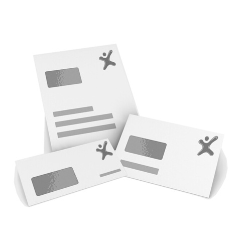 Briefumschläge - Gestaltung und Erstellung Ihrer Druckdatei