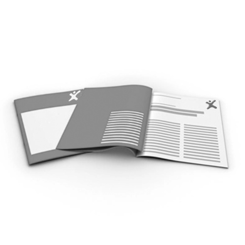 Broschüren & Kataloge - Gestaltung und Erstellung Ihrer Druckdatei