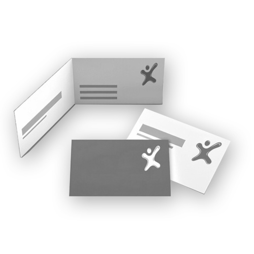 Kartenbox - Gestaltung und Erstellung Ihrer Druckdatei