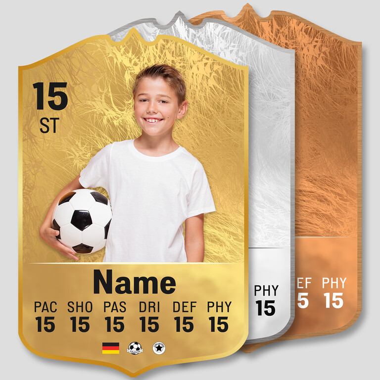 Fußball Karten - FUT CARD