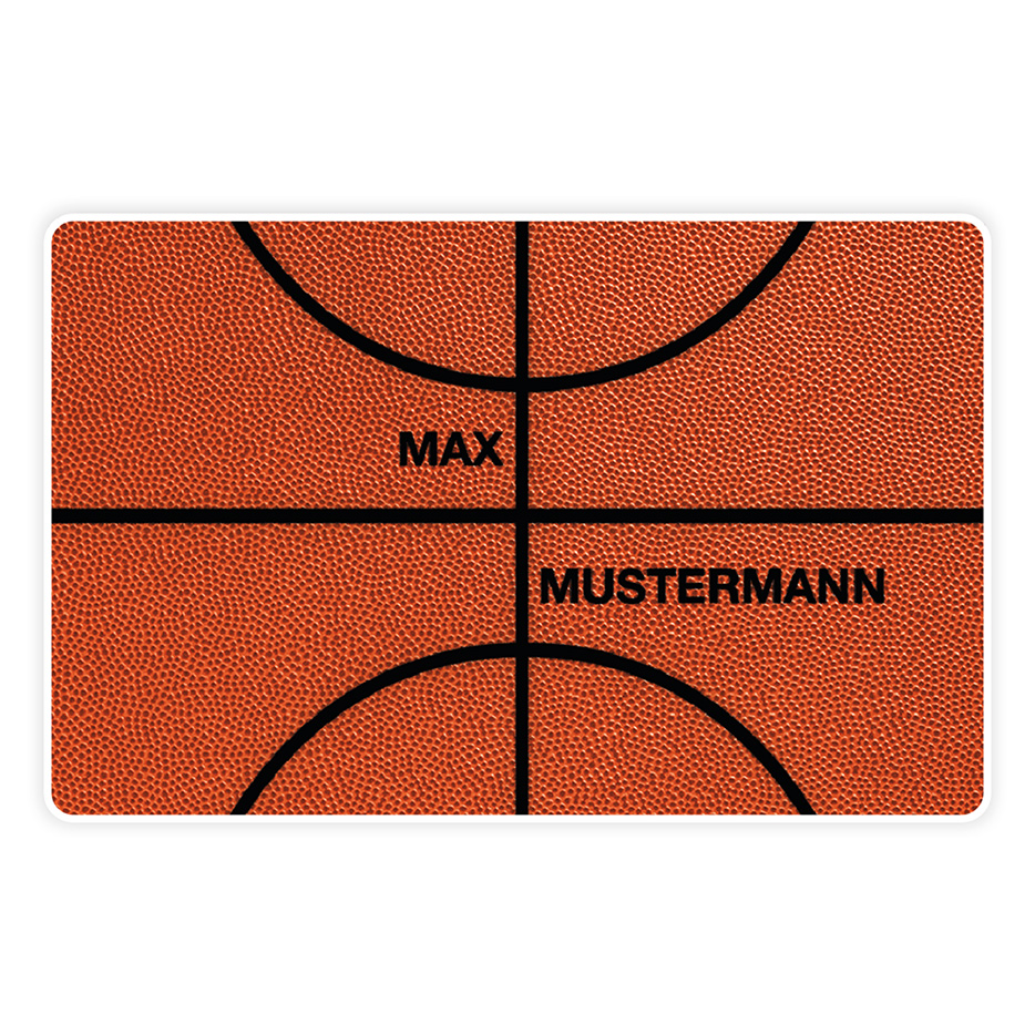 Mockup Basketball