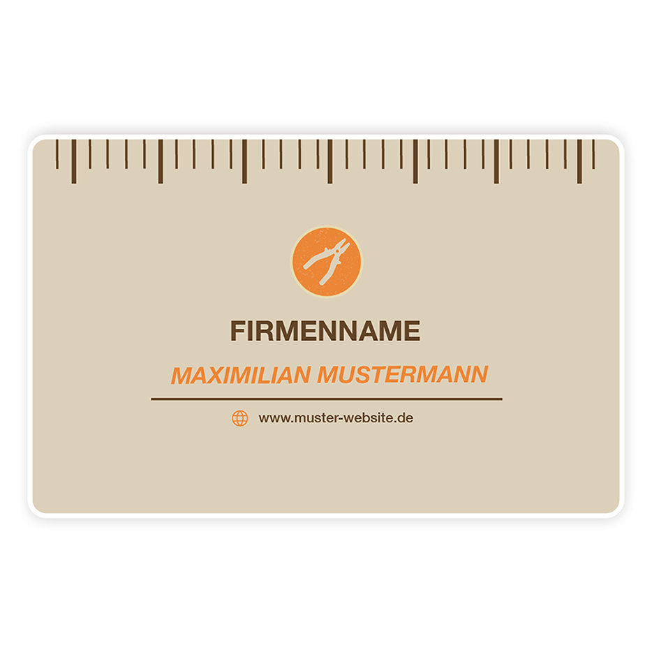 Mockup Handwerk